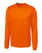 Clique® Spin Eco Performance Long Sleeve Mens Tee Shirt