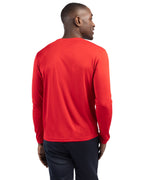 Clique® Spin Eco Performance Long Sleeve Mens Tee Shirt