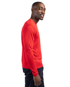 Clique® Spin Eco Performance Long Sleeve Mens Tee Shirt