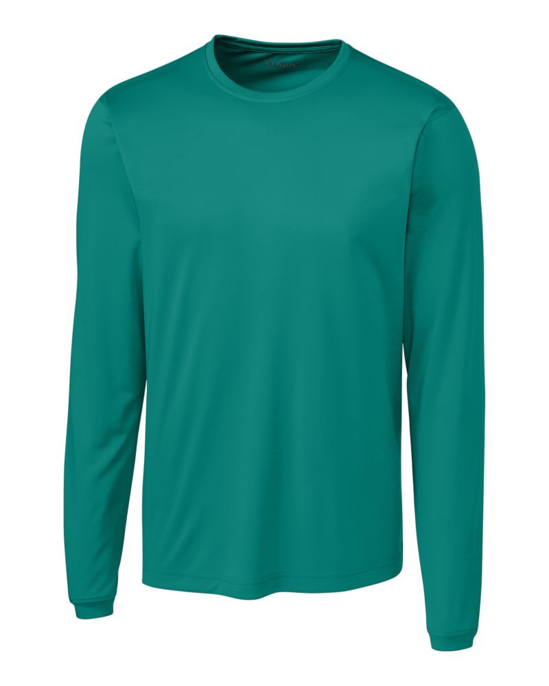 Clique® Spin Eco Performance Long Sleeve Mens Tee Shirt