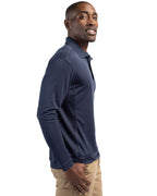 Clique® Ice Pique Mens Long Sleeve Tech Polo