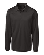 Clique® Ice Pique Mens Long Sleeve Tech Polo