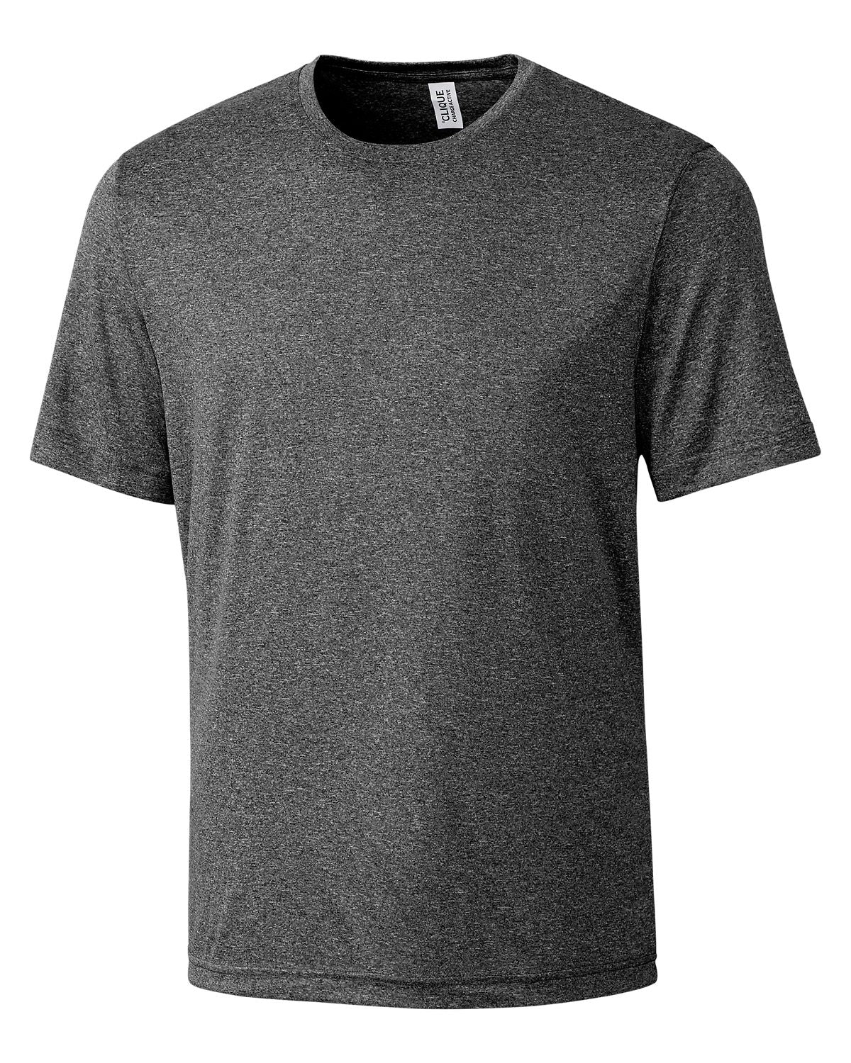 Clique® Charge Active Mens Short Sleeve Tee