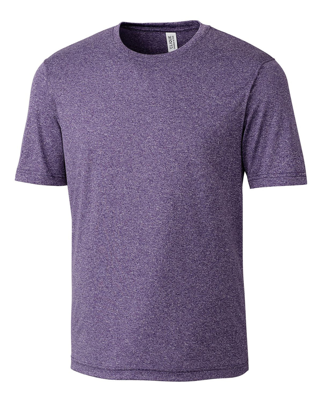 Clique® Charge Active Mens Short Sleeve Tee