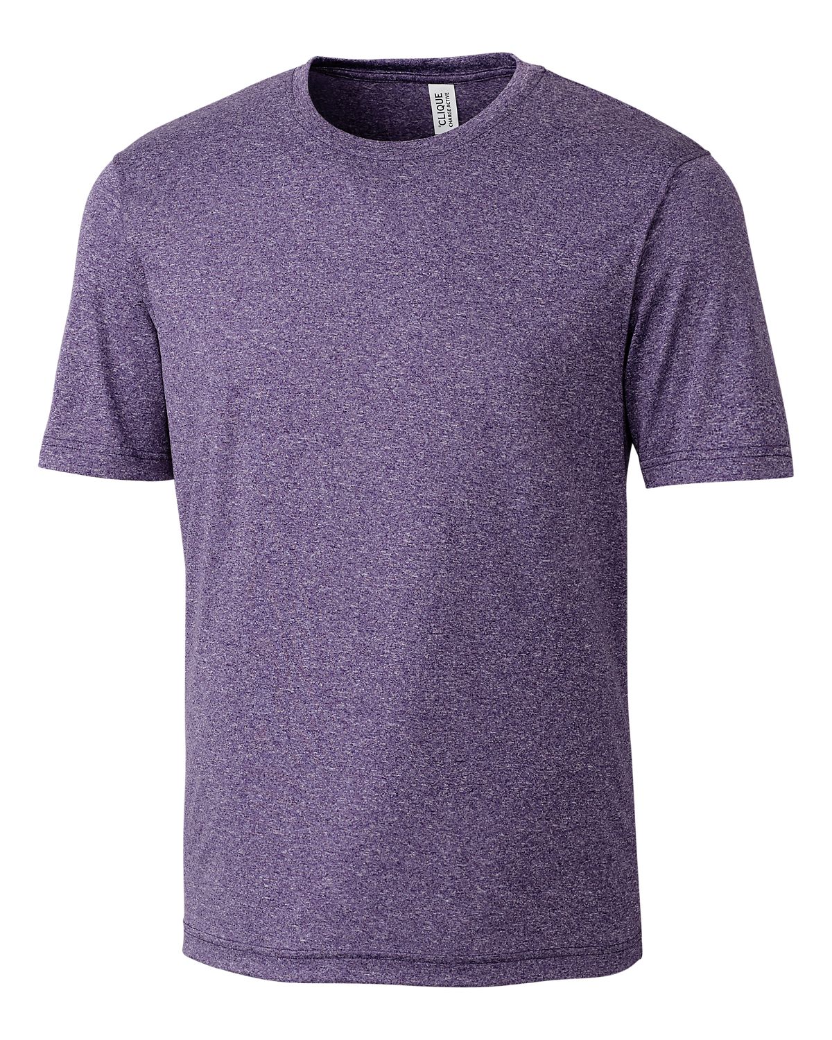 Clique® Charge Active Mens Short Sleeve Tee