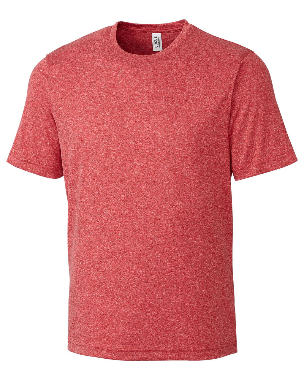 Clique® Charge Active Mens Short Sleeve Tee