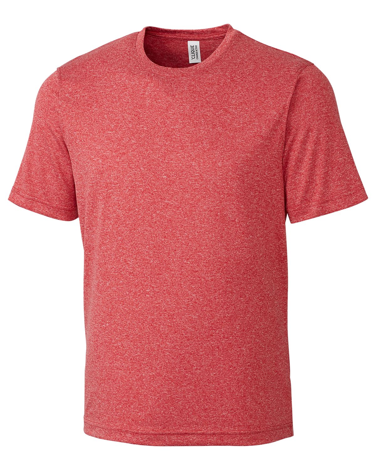 Clique® Charge Active Mens Short Sleeve Tee