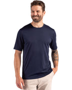 Clique® Charge Active Mens Short Sleeve Tee