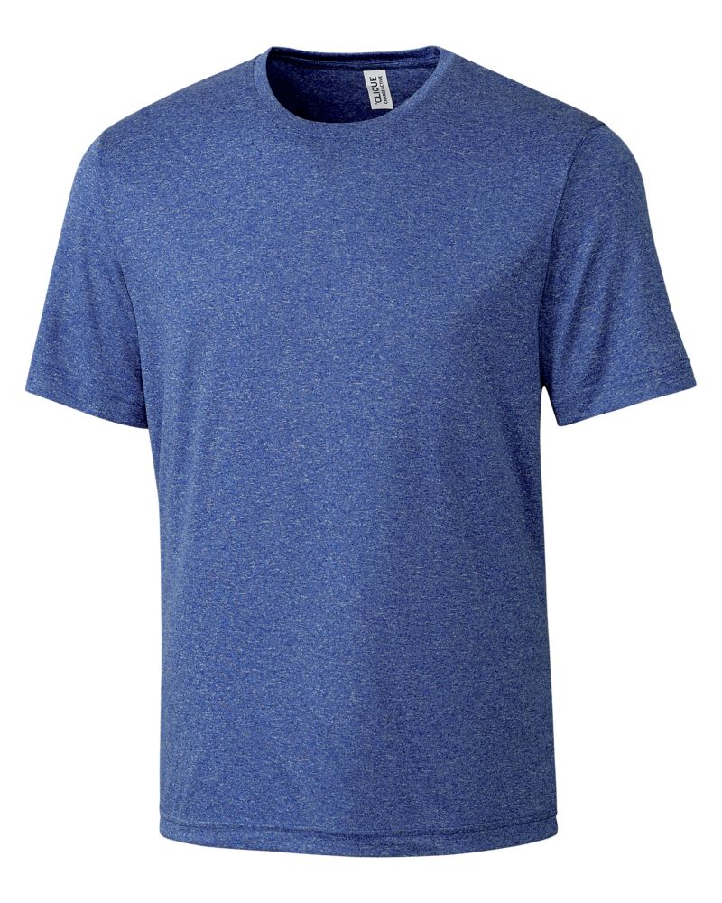 Clique® Charge Active Mens Short Sleeve Tee