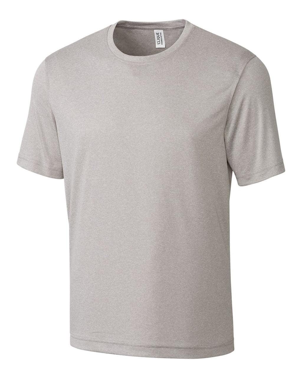 Clique® Charge Active Mens Short Sleeve Tee