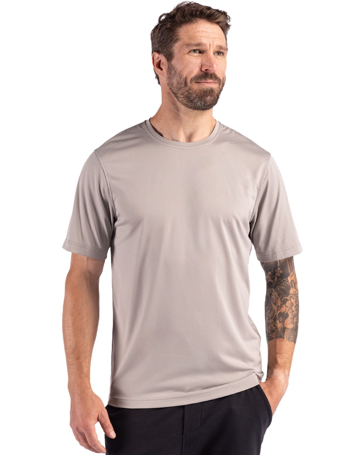 Clique® Charge Active Mens Short Sleeve Tee