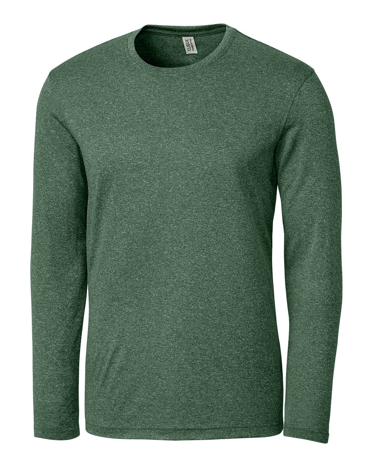 Clique® Charge Active Mens Long Sleeve Tee