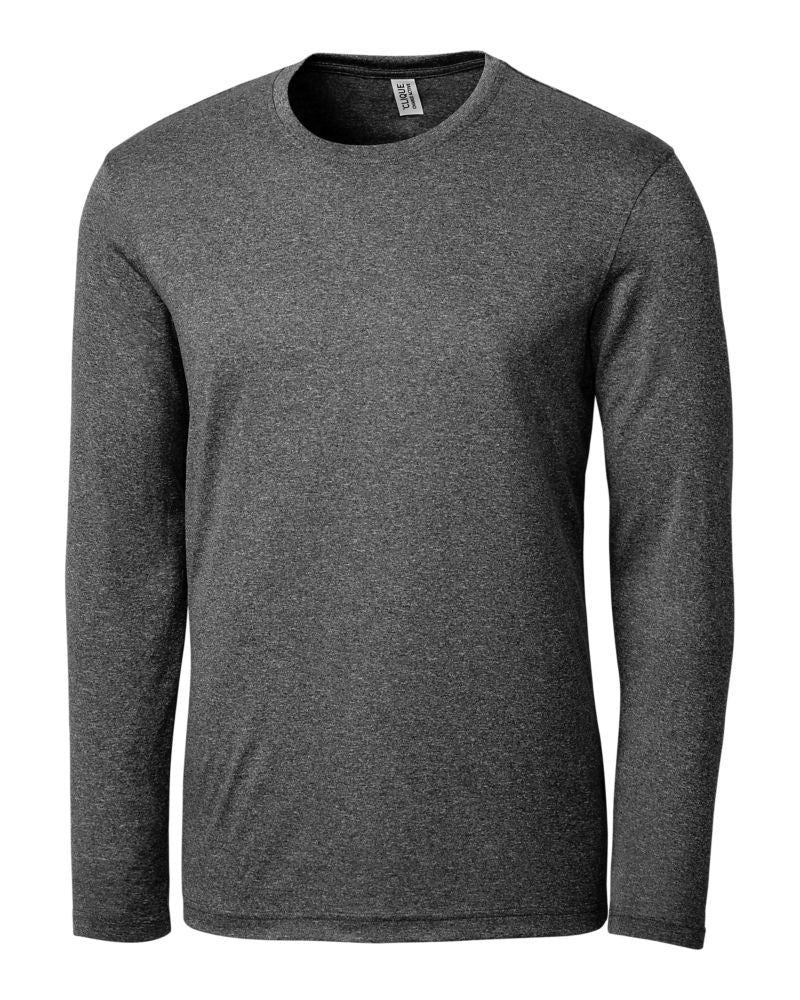 Clique® Charge Active Mens Long Sleeve Tee