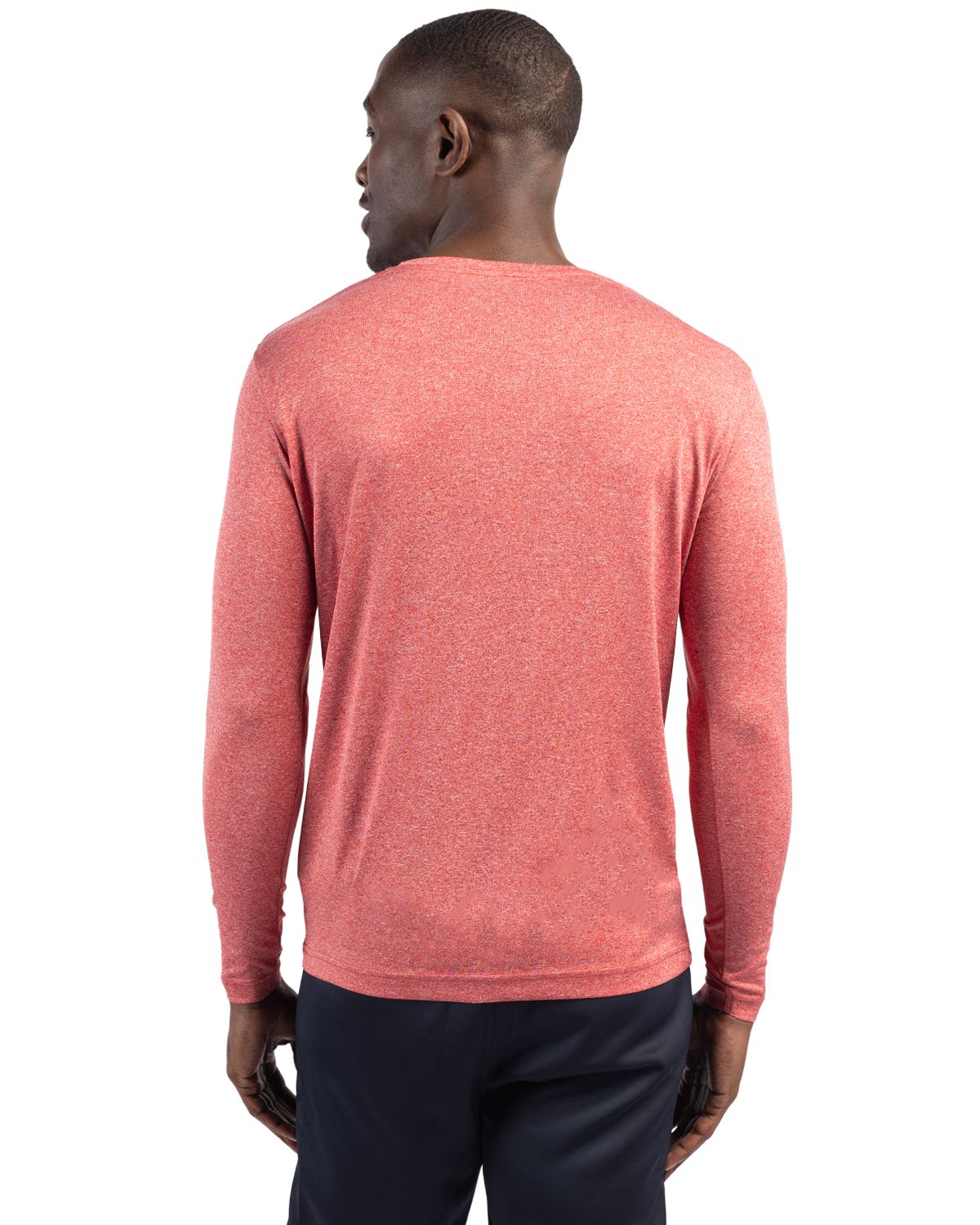 Clique® Charge Active Mens Long Sleeve Tee