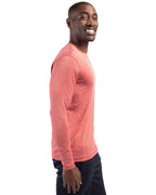 Clique® Charge Active Mens Long Sleeve Tee