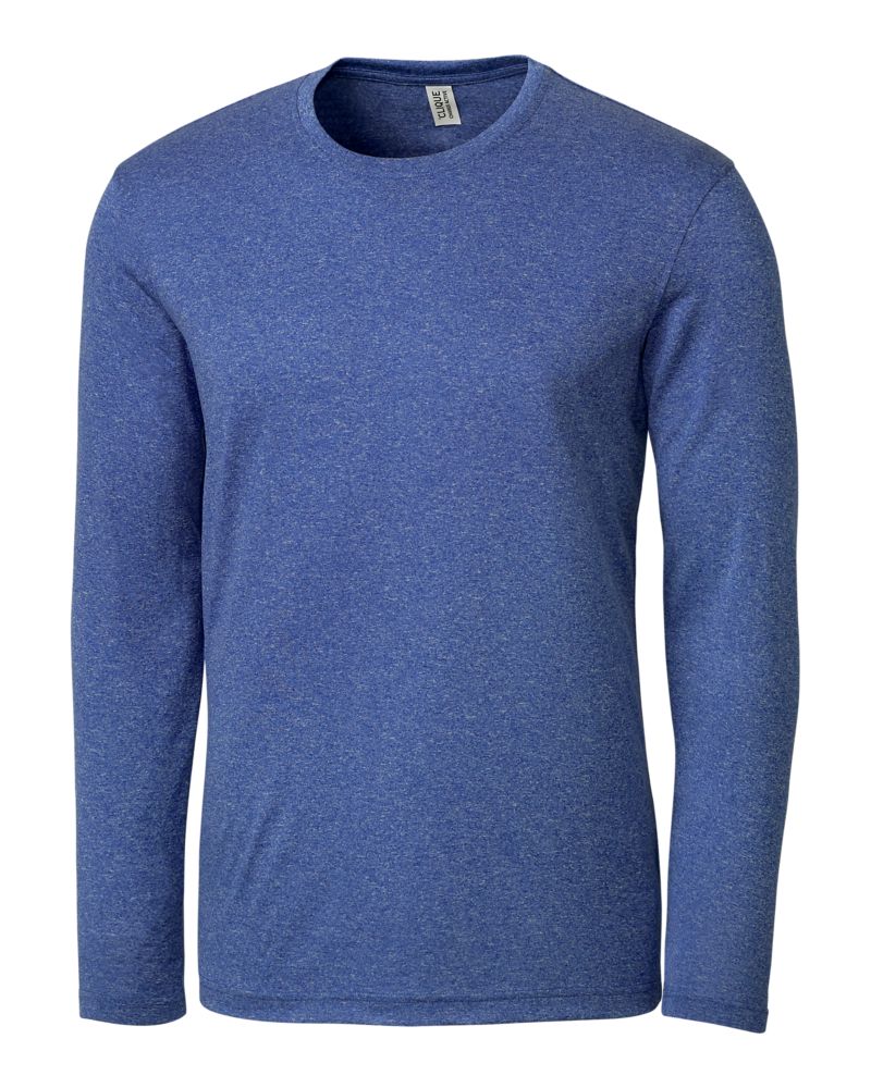 Clique® Charge Active Mens Long Sleeve Tee