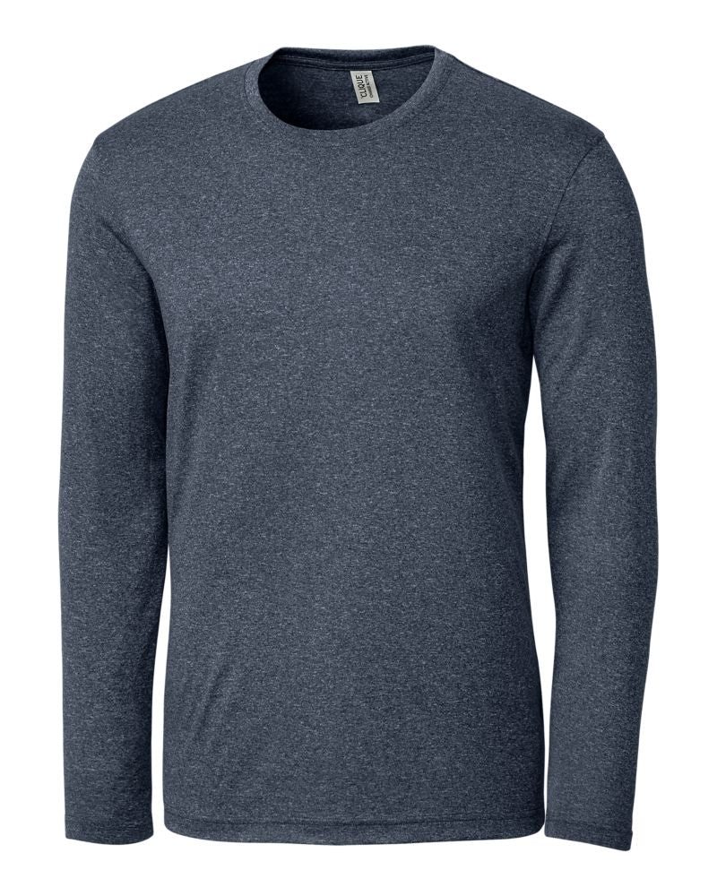 Clique® Charge Active Mens Long Sleeve Tee