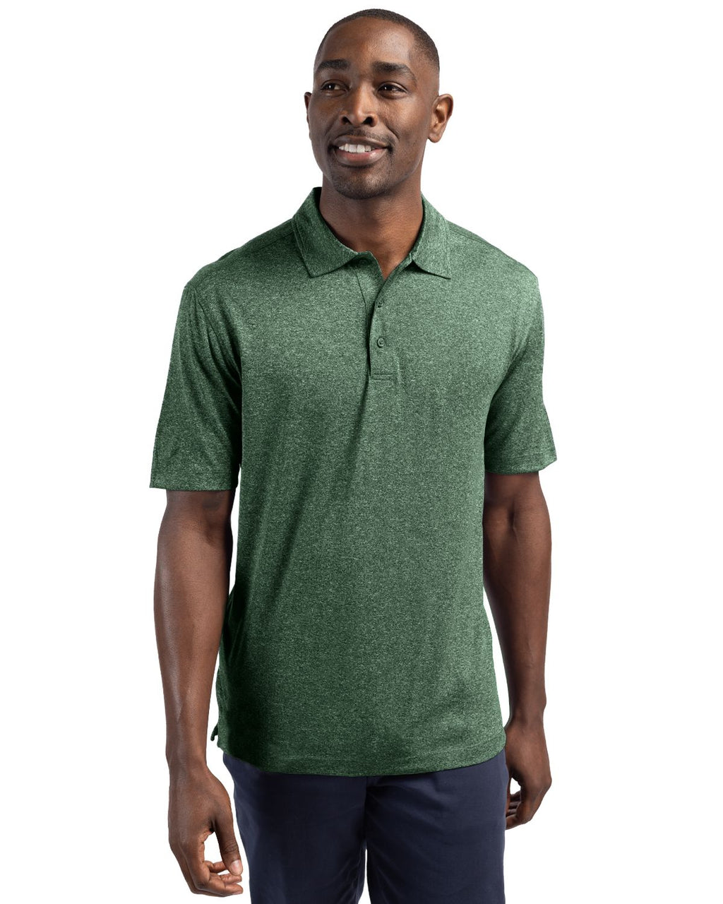 Clique® Charge Active Mens Short Sleeve Polo