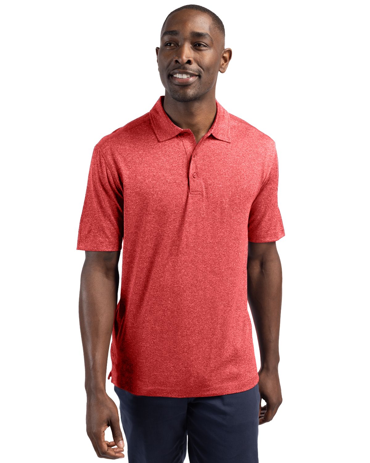 Clique® Charge Active Mens Short Sleeve Polo
