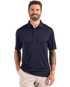 Clique® Charge Active Mens Short Sleeve Polo