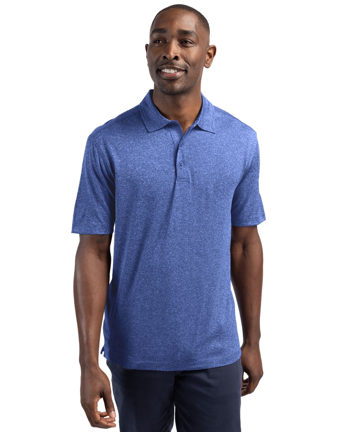 Clique® Charge Active Mens Short Sleeve Polo