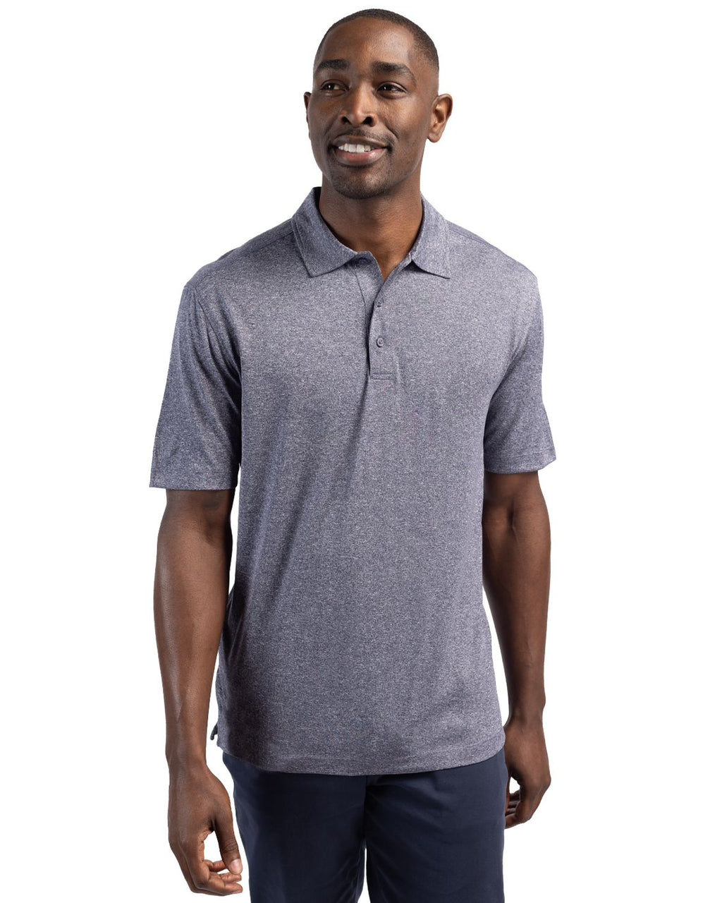 Clique® Charge Active Mens Short Sleeve Polo