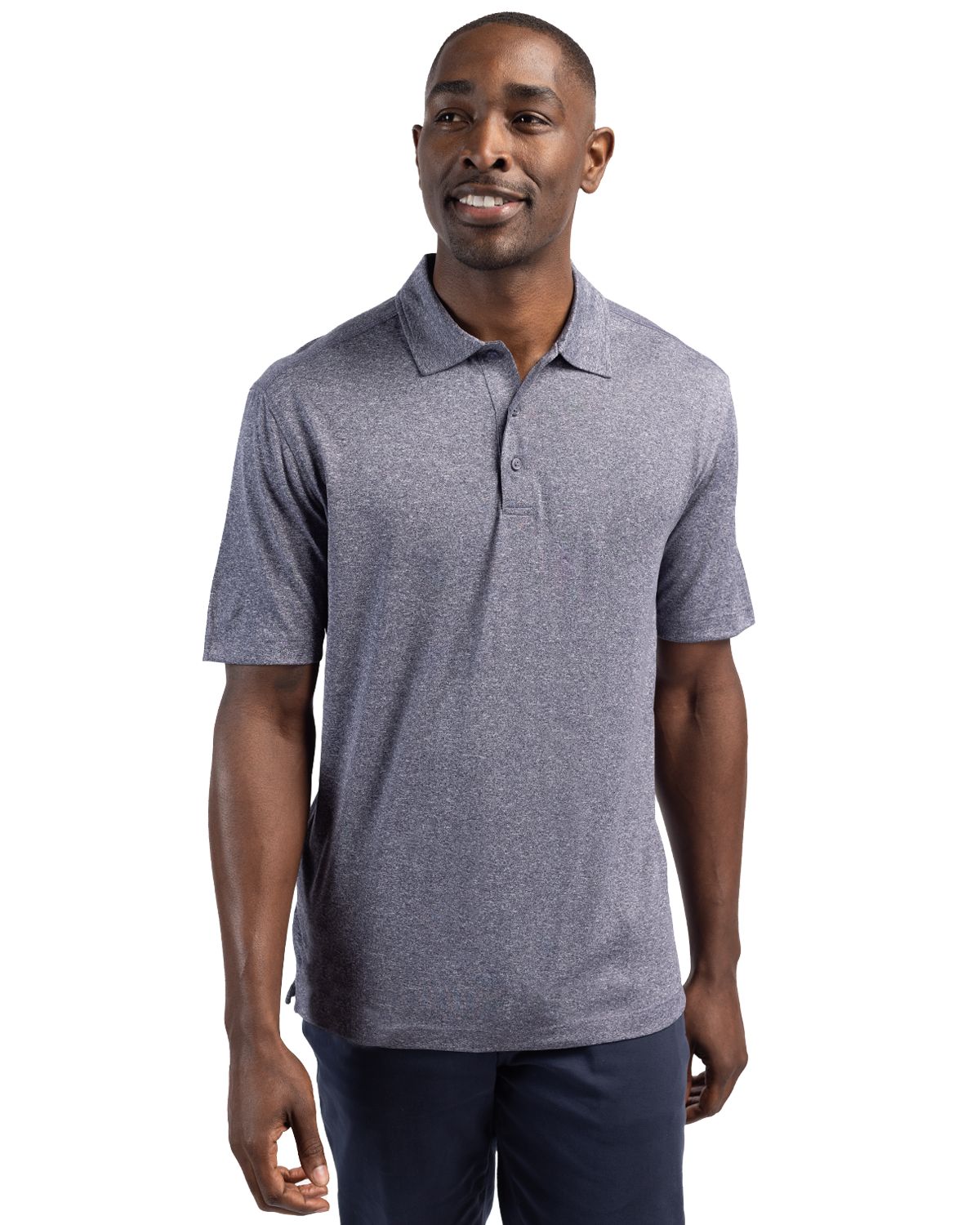 Clique® Charge Active Mens Short Sleeve Polo