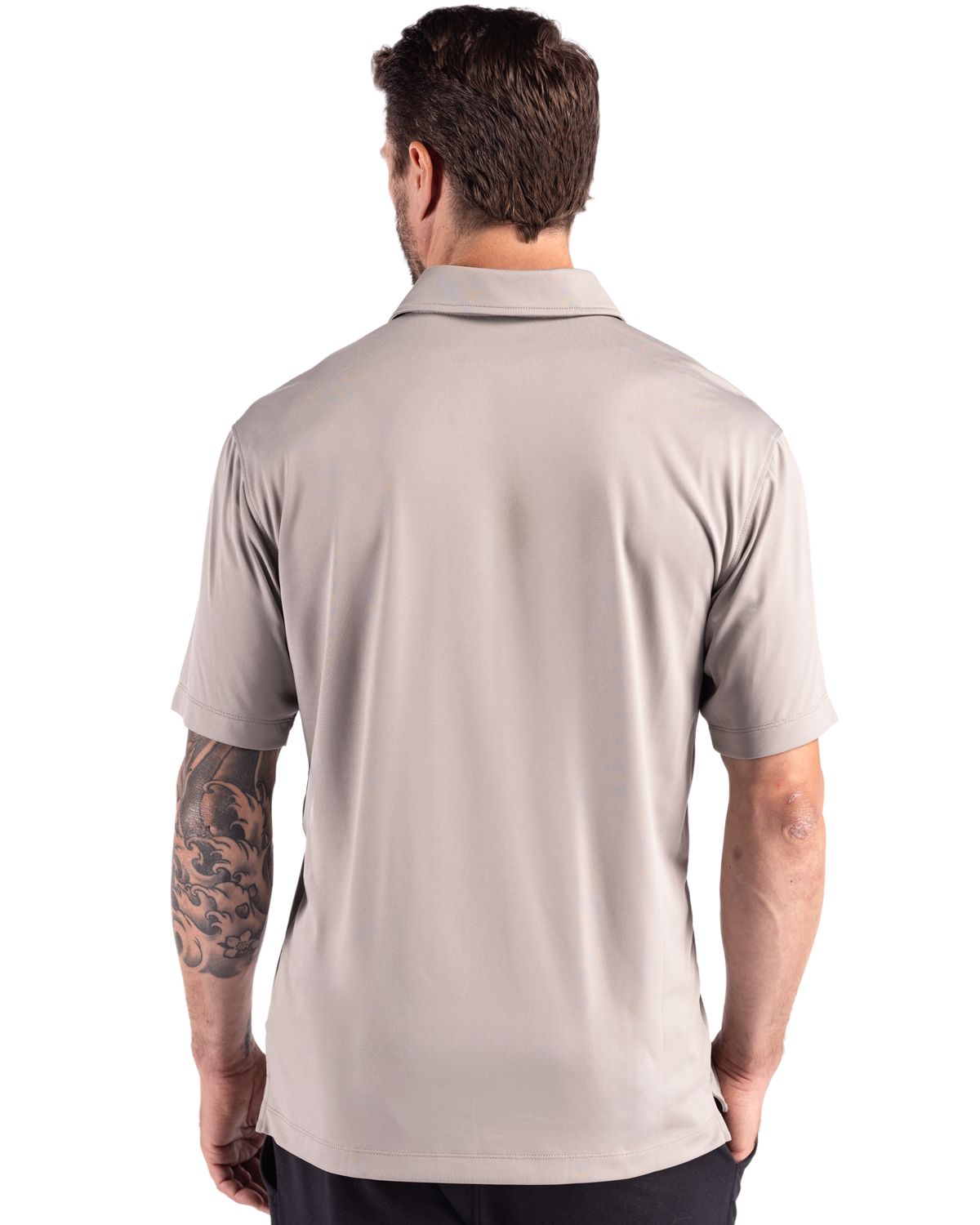 Clique® Charge Active Mens Short Sleeve Polo
