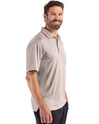 Clique® Charge Active Mens Short Sleeve Polo
