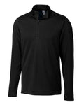 Clique® Ice Pique Mens Half Zip Tech Pull Over