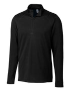 Clique® Ice Pique Mens Half Zip Tech Pull Over