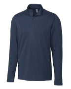 Clique® Ice Pique Mens Half Zip Tech Pull Over