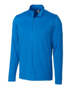 Clique® Ice Pique Mens Half Zip Tech Pull Over