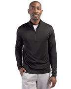 Clique® Spin Eco Performance Half Zip Mens Pull Over