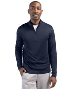 Clique® Spin Eco Performance Half Zip Mens Pull Over