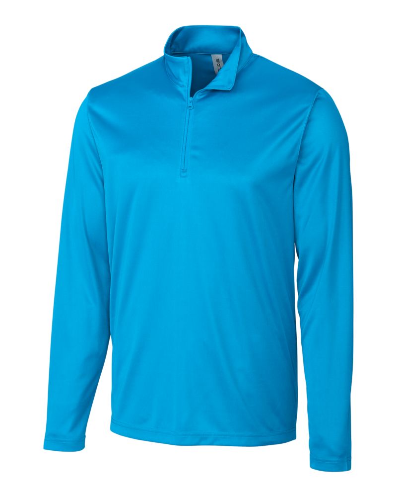 Clique® Spin Eco Performance Half Zip Mens Pull Over