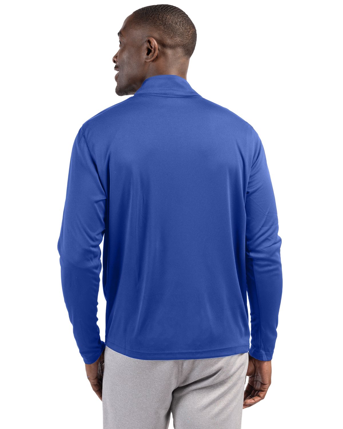 Clique® Spin Eco Performance Half Zip Mens Pull Over