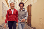 Clique® Lift Eco Performance Full Zip Unisex Hoodie Sweatshirt