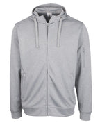 Clique® Lift Eco Performance Full Zip Unisex Hoodie Sweatshirt