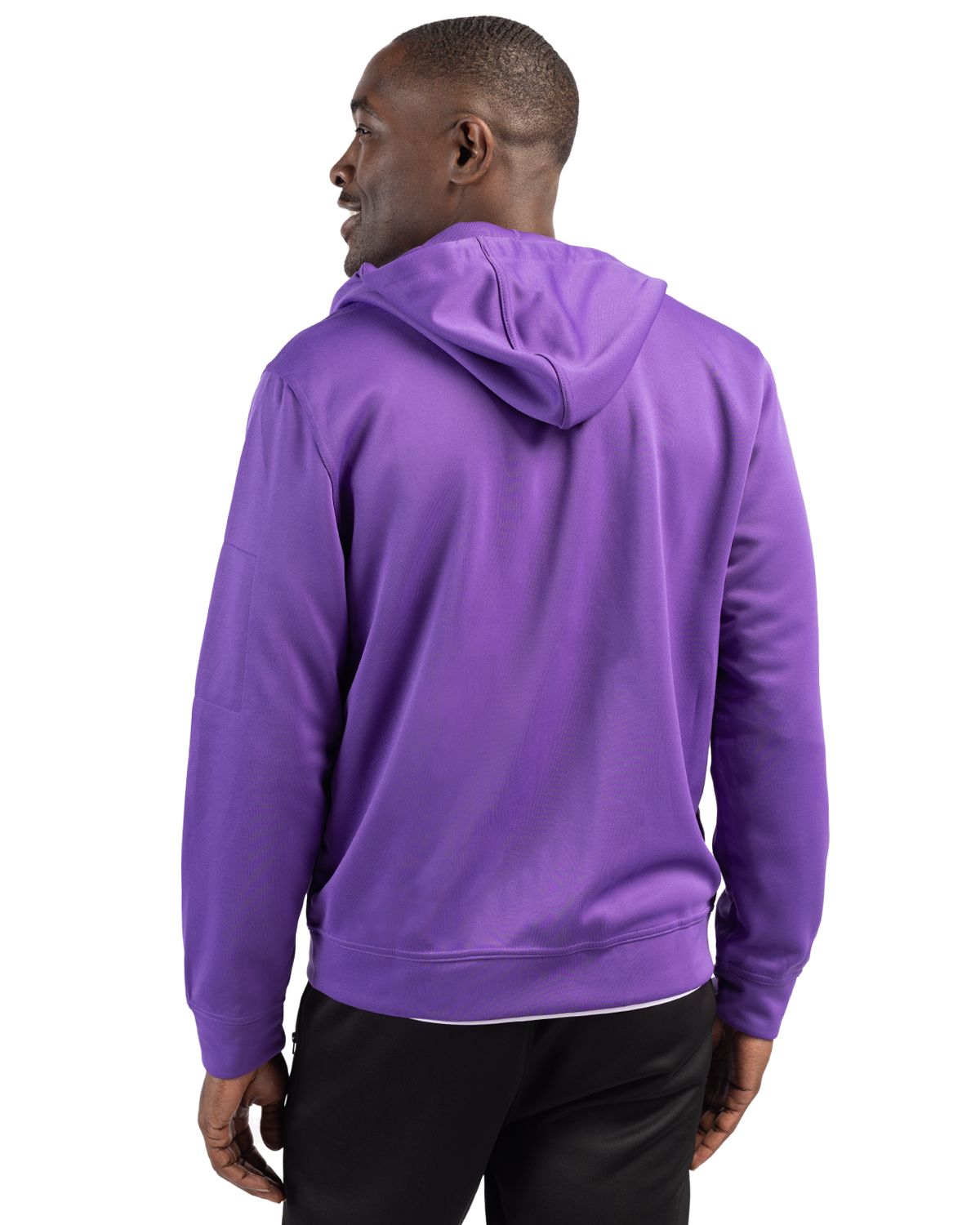 Clique® Lift Eco Performance Full Zip Unisex Hoodie Sweatshirt