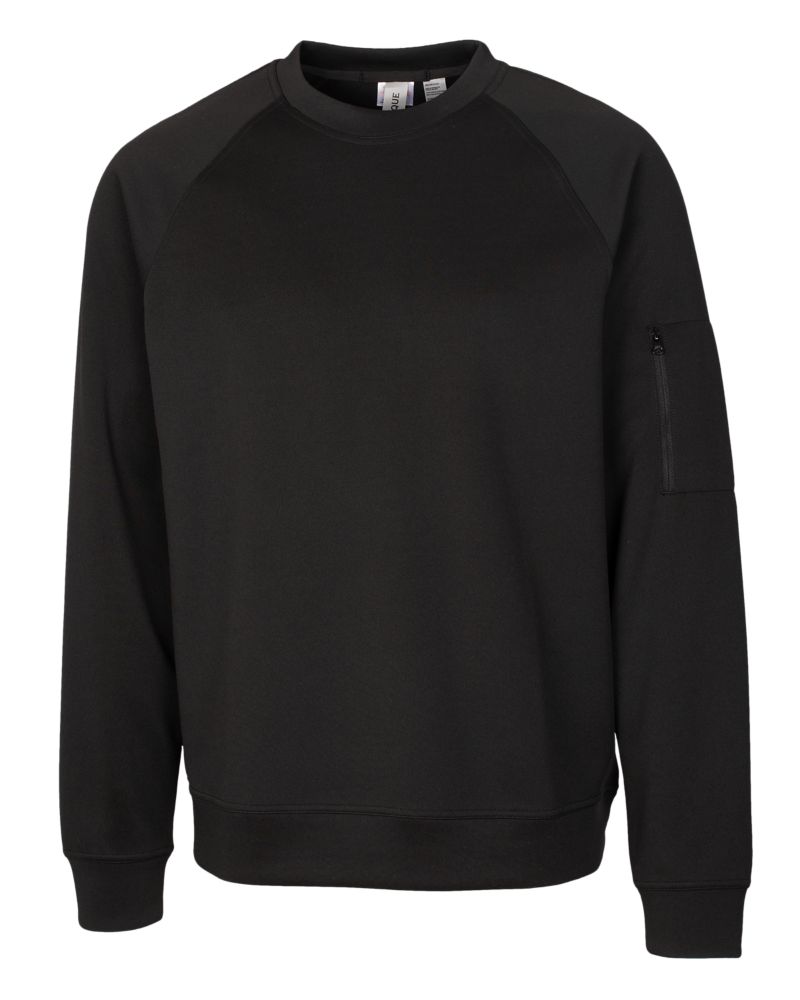 Clique® Lift Eco Performance Unisex Crewneck Sweatshirt