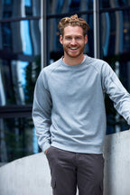 Clique® Lift Eco Performance Unisex Crewneck Sweatshirt