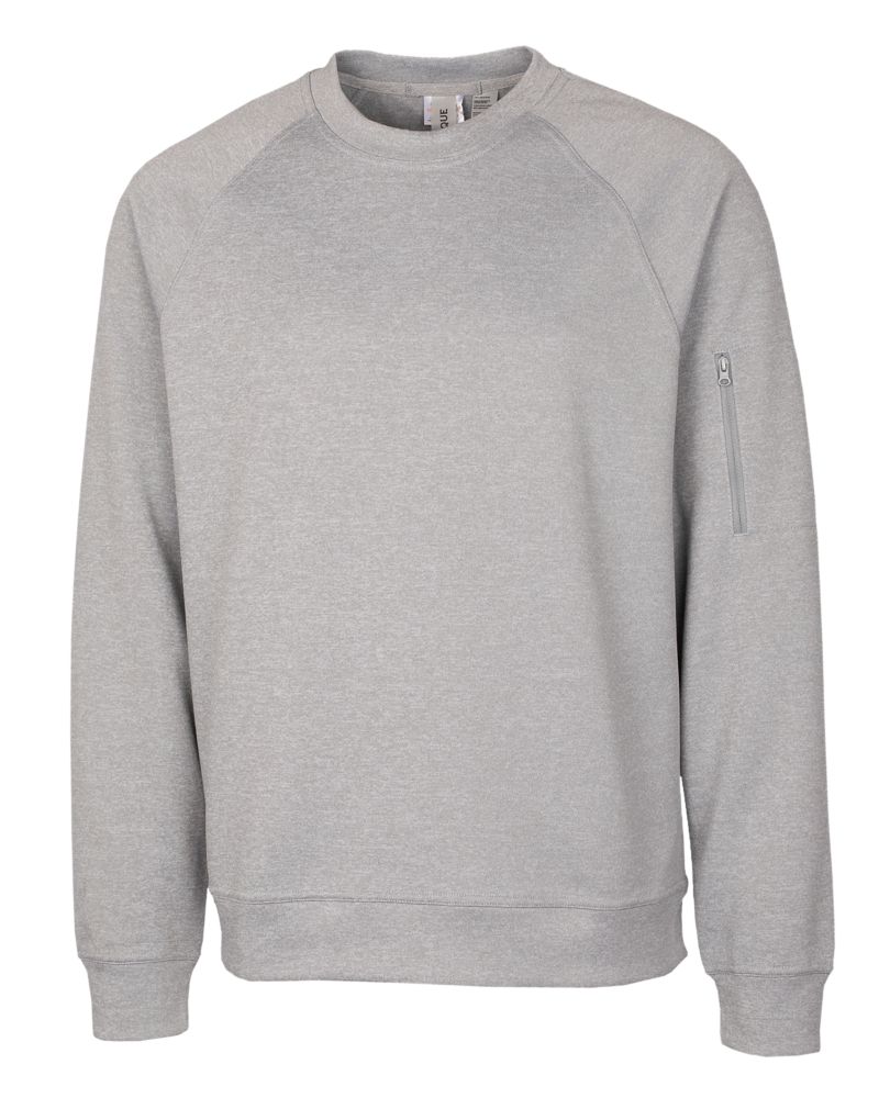 Clique® Lift Eco Performance Unisex Crewneck Sweatshirt