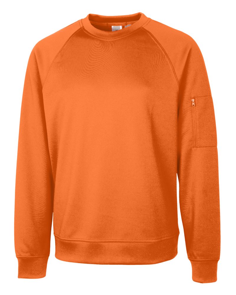 Clique® Lift Eco Performance Unisex Crewneck Sweatshirt