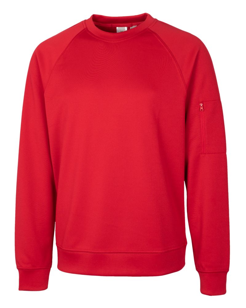 Clique® Lift Eco Performance Unisex Crewneck Sweatshirt