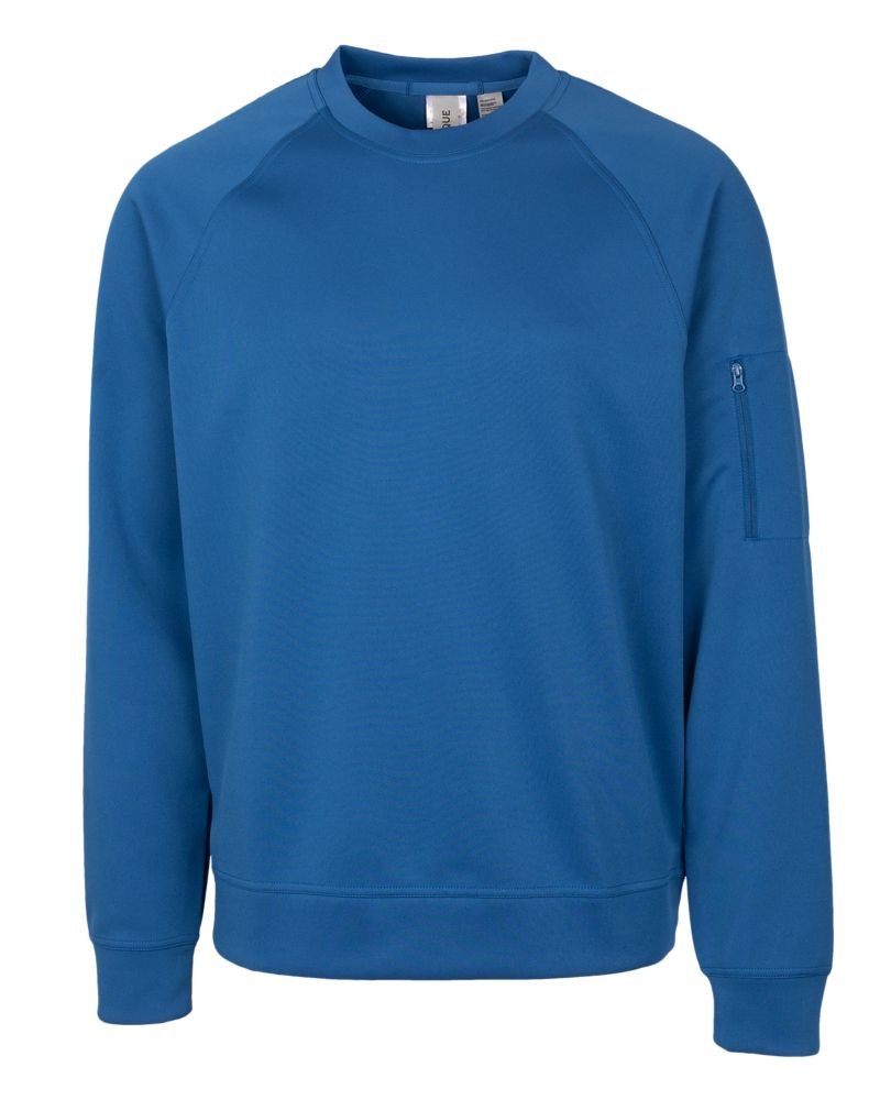 Clique® Lift Eco Performance Unisex Crewneck Sweatshirt