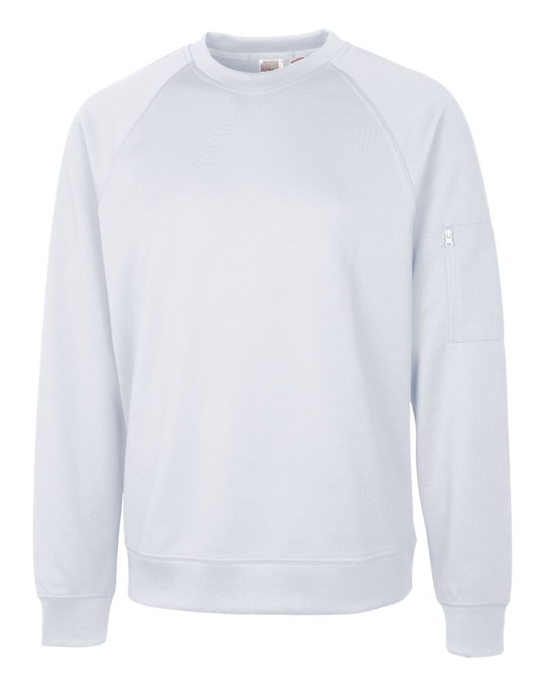 Clique® Lift Eco Performance Unisex Crewneck Sweatshirt