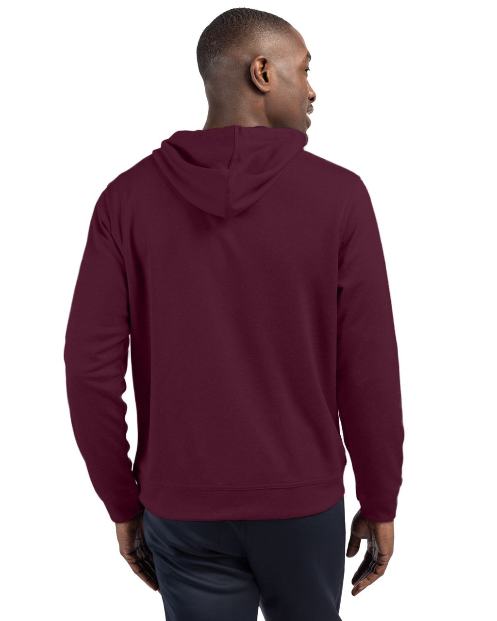 Clique® Lift Eco Performance Unisex Pullover Hoodie Sweatshirt