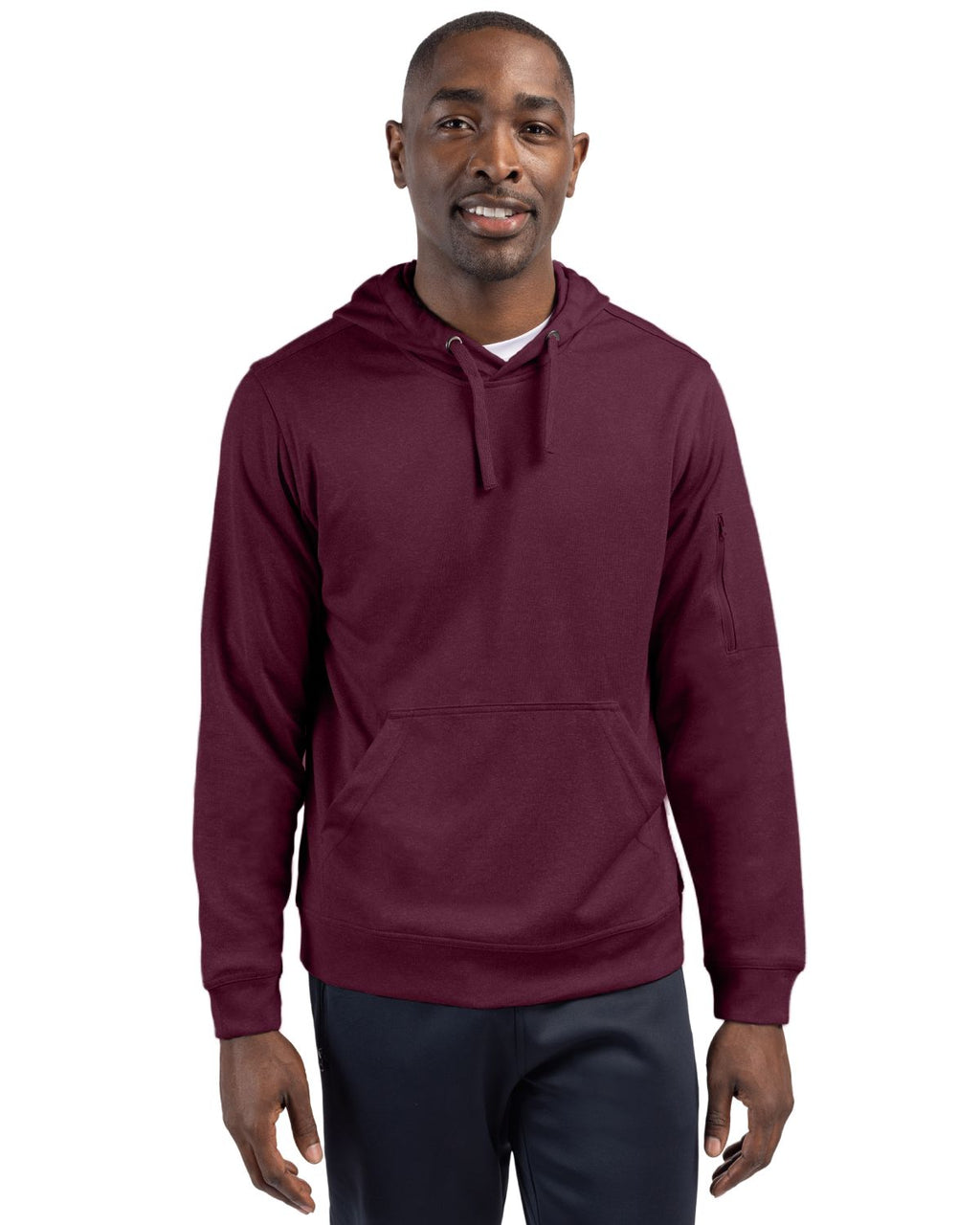 Clique® Lift Eco Performance Unisex Pullover Hoodie Sweatshirt