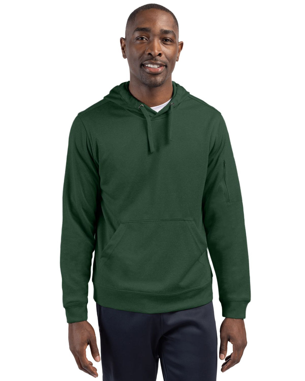 Clique® Lift Eco Performance Unisex Pullover Hoodie Sweatshirt